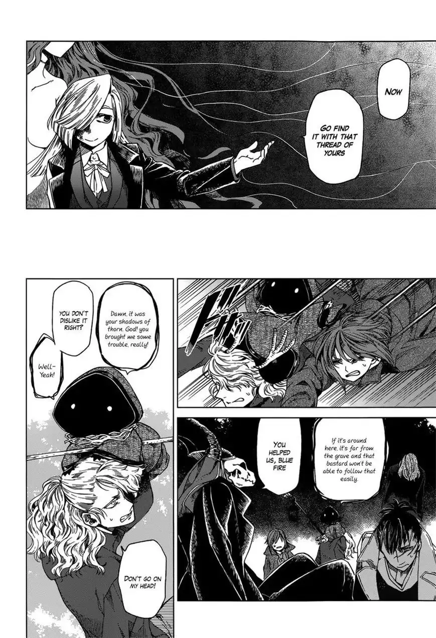 Mahou Tsukai no Yome Chapter 12 8